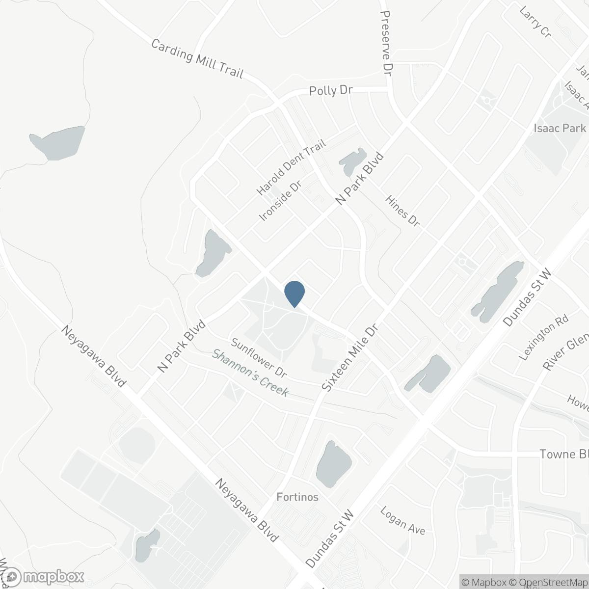 3171 GEORGE SAVAGE Avenue, Oakville, Ontario L6M 1L6